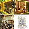 Super Bright IP65 Waterproof 5050 SMD Module Light Sign Strip Lamp DC 12V