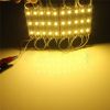 Super Bright IP65 Waterproof 5050 SMD Module Light Sign Strip Lamp DC 12V