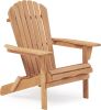 Wooden Outdoor Folding Adirondack Chair Set of 2 Wood Lounge Patio Chair for Garden,Garden, Lawn, Backyard, Deck, Pool Side, Fire Pit,Half Assembled,