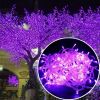 32FT Christmas Tree Fairy String Party Lights Xmax Waterproof Color Lamp