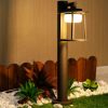 Outdoor Pathway LED Lights IP44 Waterproof Garden Lantern Modern Landscape Lighting