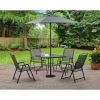 6-Piece Outdoor Patio Dining Set