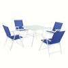 6-Piece Outdoor Patio Dining Set